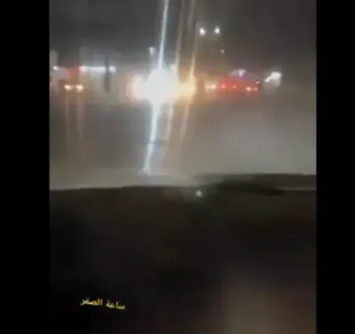 اخبار اليمن الان فيديو للقصف الأمريكي منطقة بصنعاء اخبار اليمن الان الحدث اليوم عاجل