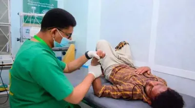 اخبار اليمن الان الأطراف الصناعية الخدمات المجانية للمواطنين اخبار اليمن الان الحدث اليوم عاجل