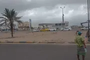 الجنوب بوست اخبار اليمن الان أمطار متوسطة غزيرة تضرب العاصمة اخبار اليمن الان الحدث اليوم عاجل الجنوب بوست