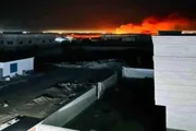 صدى الساحل اخبار اليمن الان انفجار مخزن للذخيرة بمعسكر الصولبان اخبار اليمن الان الحدث اليوم عاجل صدى الساحل