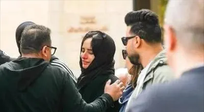 اخبار اليمن الان لحظات حزينة جنازة شقيقها الوسط اخبار اليمن الان الحدث اليوم عاجل