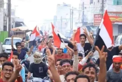 اخبار اليمن الان السامعي بالإفراج المعتقلين وتكريمهم وجماعته  اخبار اليمن الان الحدث اليوم عاجل