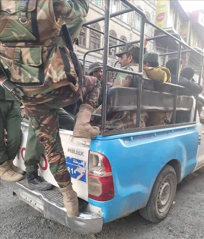 اخبار اليمن الان الحدث اليوم عاجل 