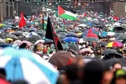 صحيفة الثورة صنعاء اخبار اليمن الان عشرات يشاركون مسيرة مؤيدة بأستراليا اخبار اليمن الان الحدث اليوم عاجل صحيفة الثورة صنعاء