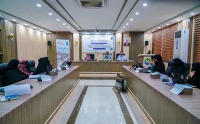 اخبار اليمن الان تدريبية لتعزيز استخدام البيانات الإحصائية اخبار اليمن الان الحدث اليوم عاجل