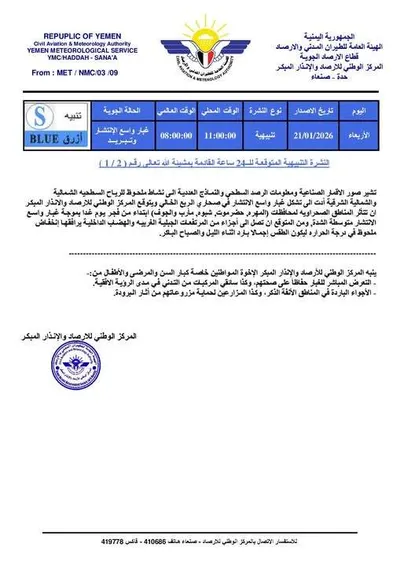 اخبار اليمن الان الحدث اليوم عاجل 