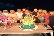 صحيفة المرصد اخبار اليمن الان لحظات عائلية مميزة كفوري طفلتهما اخبار اليمن الان الحدث اليوم عاجل صحيفة المرصد