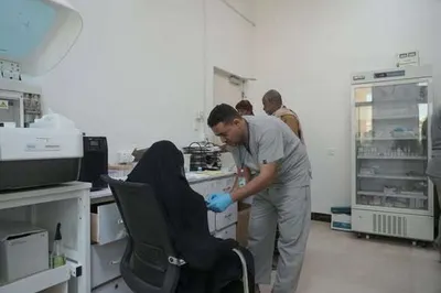 اخبار اليمن الان استقرار مستشفى وتغطية تكاليفه التشغيلية اخبار اليمن الان الحدث اليوم عاجل