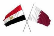 مصر وقطر تؤكدان دعم المسار الدبلوماسي لخفض التصعيد...