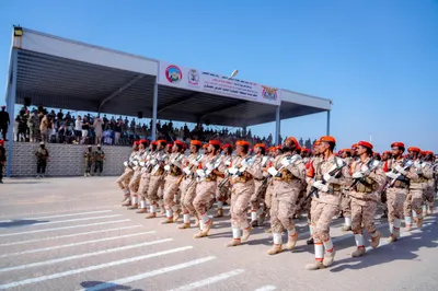اخبار اليمن الان اللواء العسكري المهيب النخبة الحضرمية اخبار اليمن الان الحدث اليوم عاجل