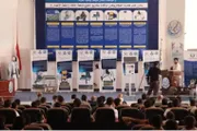 صحيفة الثورة صنعاء اخبار اليمن الان اختتام مناقشة مشاريع تخرج جامعة اخبار اليمن الان الحدث اليوم عاجل صحيفة الثورة صنعاء