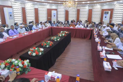 اخبار اليمن الان اجتماعا استثنائيا لمناقشة الإصلاحات الاقتصادية اخبار اليمن الان الحدث اليوم عاجل