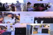 صدى الساحل اخبار اليمن الان تدشين مشروع ريادي لتمكين النازحة اخبار اليمن الان الحدث اليوم عاجل صدى الساحل