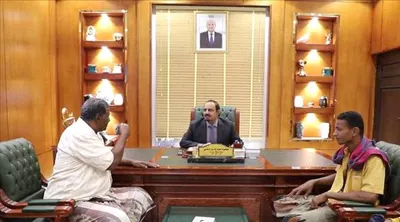 اخبار اليمن الان الشخصية التربوية والرياضية القطاعين والرياضي اخبار اليمن الان الحدث اليوم عاجل