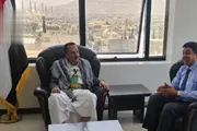 صحيفة الثورة صنعاء اخبار اليمن الان لمناقشة التنسيق لتحسين الاستثمارية الصعوبات اخبار اليمن الان الحدث اليوم عاجل صحيفة الثورة صنعاء