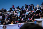 صحيفة المرصد اخبار اليمن الان المرأة الجنوبية احتفالات الذكرى بالضالع اخبار اليمن الان الحدث اليوم عاجل صحيفة المرصد