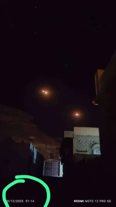 اخبار اليمن الان للقنابل المضيئة القاها الطيران حضرموت اخبار اليمن الان الحدث اليوم عاجل