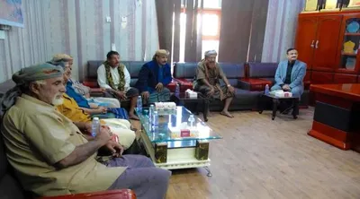 اخبار اليمن الان الحدث اليوم عاجل 