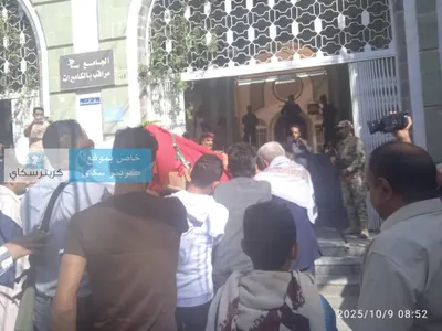 اخبار اليمن الان الحدث اليوم عاجل 