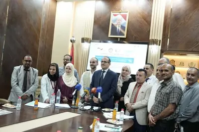 اخبار اليمن الان الصحة البرنامج التدريبي الكوادر الصحية اخبار اليمن الان الحدث اليوم عاجل