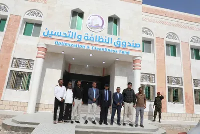 اخبار اليمن الان حضرموت المبنى الجديد النظافة والتحسين اخبار اليمن الان الحدث اليوم عاجل
