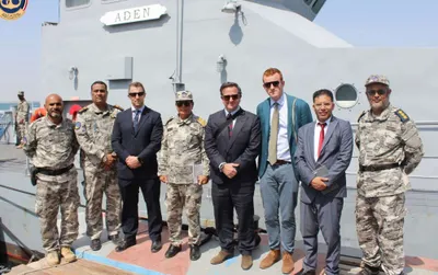 اخبار اليمن الان السواحل بريطاني تعزيز التعاون البحري اخبار اليمن الان الحدث اليوم عاجل