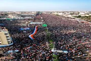 عرب تايم اخبار اليمن الان وتقارير مليونية الثبات والتصعيد الشارع اخبار اليمن الان الحدث اليوم عاجل عرب تايم