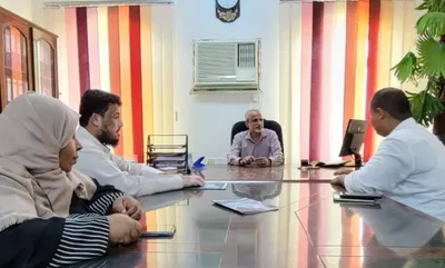 اخبار اليمن الان الوكيل الشبحي تدخلات التنموية القطاع اخبار اليمن الان الحدث اليوم عاجل