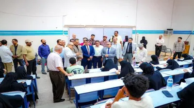 اخبار اليمن الان الحدث اليوم عاجل 