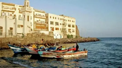 اخبار اليمن الان مهاجرين أفارقة السواحل الجنوبية العشرات اخبار اليمن الان الحدث اليوم عاجل