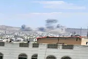 صحيفة المرصد اخبار اليمن الان المواقع المستهدفة وحصيلة الضربات الجوية اخبار اليمن الان الحدث اليوم عاجل صحيفة المرصد