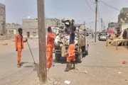 صدى الحقيقة اخبار اليمن الان صندوق النظافة يشكرون المحافظ العيدية اخبار اليمن الان الحدث اليوم عاجل صدى الحقيقة