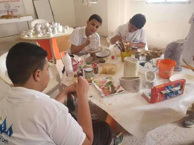 اخبار اليمن الان مسوول حكومي يقوم بالبسط الهمم اخبار اليمن الان الحدث اليوم عاجل