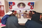 عرب تايم اخبار اليمن الان وتقارير اجتماع انتقالي الغيضة التنظيمي اخبار اليمن الان الحدث اليوم عاجل عرب تايم