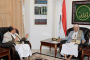 العلامة مفتاح يطلع من البخيتي على نشاط وزارة...