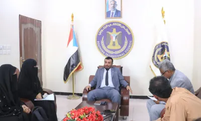 اخبار اليمن الان تنفيذية انتقالي الكابتن العولقي السياسية اخبار اليمن الان الحدث اليوم عاجل