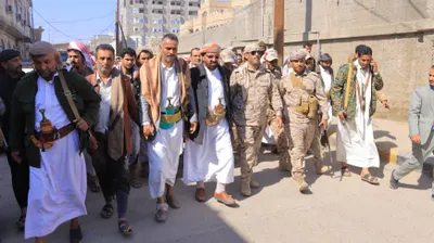 اخبار اليمن الان الحدث اليوم عاجل 