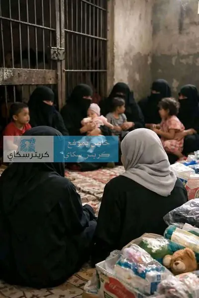 اخبار اليمن الان مأساوية المركزي مواليدهن القضبان المعاناة اخبار اليمن الان الحدث اليوم عاجل