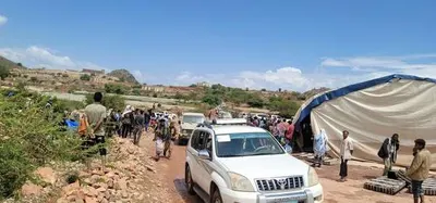 اخبار اليمن الان لتشييع الشهيدين العدار قيادات واجتماعية اخبار اليمن الان الحدث اليوم عاجل