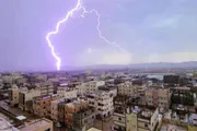 أحداث العالم اخبار اليمن الان صاعقتان رعديتان توديان أسرتين محافظة اخبار اليمن الان الحدث اليوم عاجل أحداث العالم