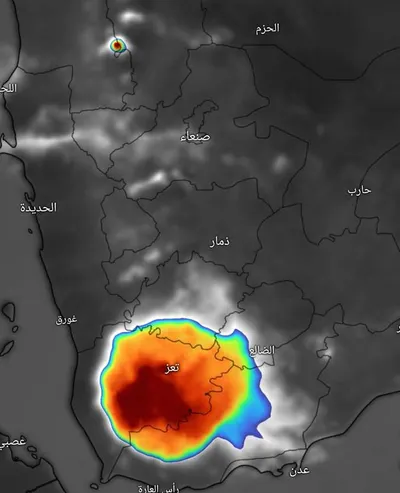 اخبار اليمن الان سحب رعدية تجتاح المحافظات اخبار اليمن الان الحدث اليوم عاجل