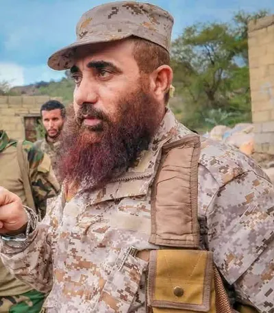 اخبار اليمن الان اللواء يتفقد الجبهة ويطلع الموجهات اخبار اليمن الان الحدث اليوم عاجل