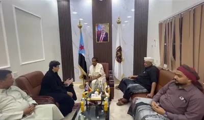 اخبار اليمن الان انتقالي المهرة يستعرض المسار النضالي اخبار اليمن الان الحدث اليوم عاجل