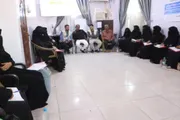 صدى الساحل اخبار اليمن الان تدريبية لمتطوعات المجتمع المساعدات الغذائية اخبار اليمن الان الحدث اليوم عاجل صدى الساحل