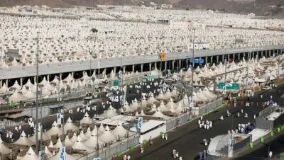 اخبار اليمن الان التروية الحرام يتوافدون استعدادا للوقوف اخبار اليمن الان الحدث اليوم عاجل