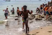 سام برس اخبار اليمن الان كارثة قتيلا مهاجري المغرب الإسبانية اخبار اليمن الان الحدث اليوم عاجل سام برس