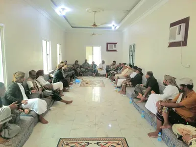 اخبار اليمن الان اجتماعا تحضيريا للاجتماع الاستثنائي الرئاسة اخبار اليمن الان الحدث اليوم عاجل