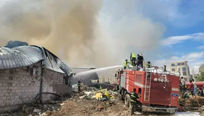 اخبار اليمن الان الحدث اليوم عاجل 