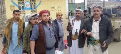 اخبار اليمن الان الحدث اليوم عاجل 