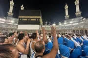 صحيفة الثورة صنعاء اخبار اليمن الان حجاج يؤدون الإفاضة الكعبة المشرفة اخبار اليمن الان الحدث اليوم عاجل صحيفة الثورة صنعاء
